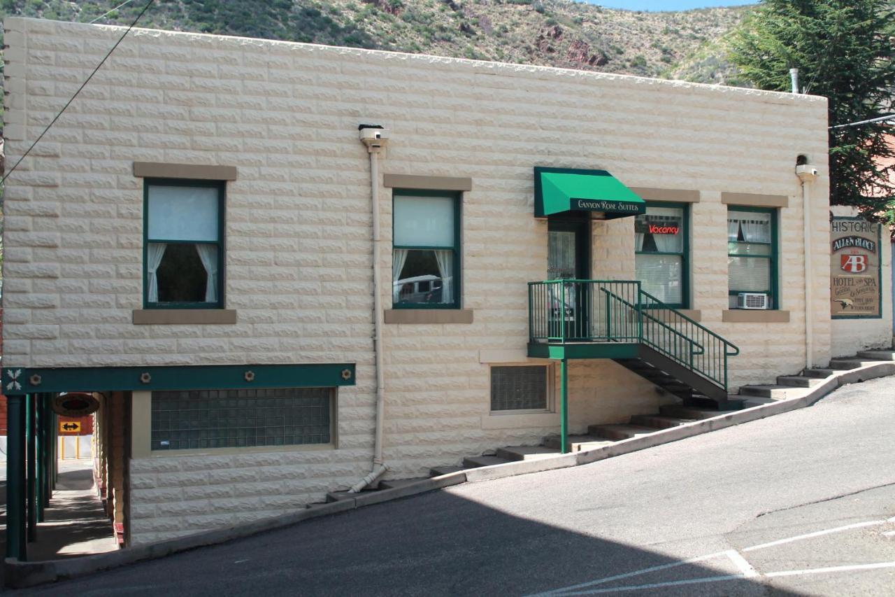 Canyon Rose Suites Bisbee Εξωτερικό φωτογραφία