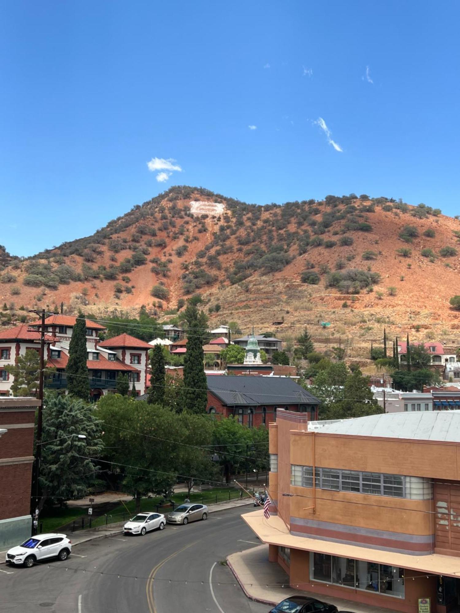 Canyon Rose Suites Bisbee Εξωτερικό φωτογραφία