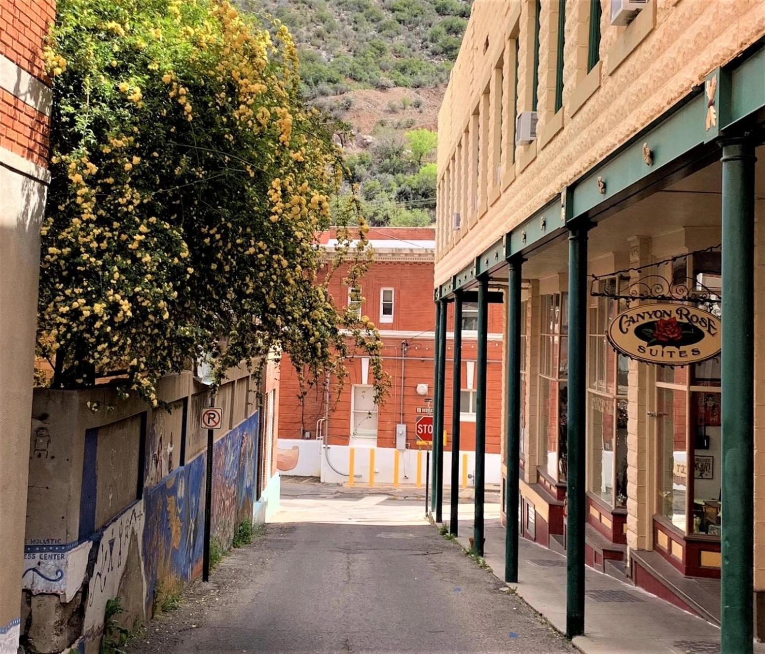 Canyon Rose Suites Bisbee Εξωτερικό φωτογραφία